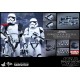 Star Wars Episode VII MMS Action Figure 2-Pack 1/6 First Order Stormtrooper and FOS Officer 30 cm